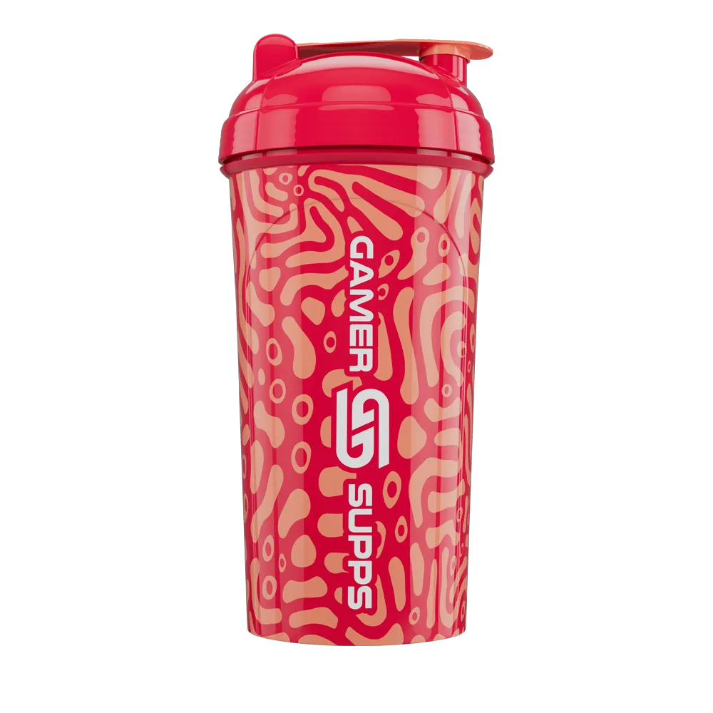 24oz All Over Print Shaker - Spam