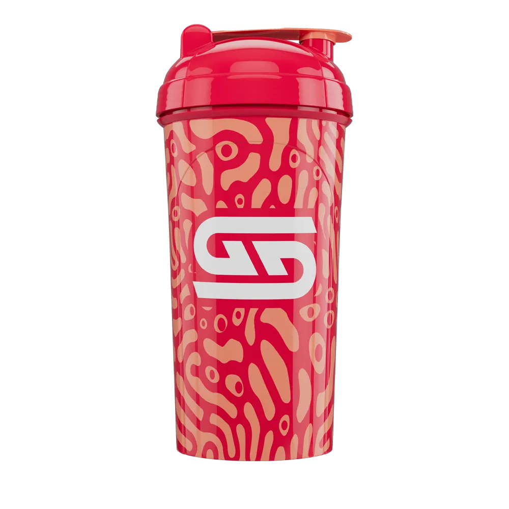 24oz All Over Print Shaker - Spam