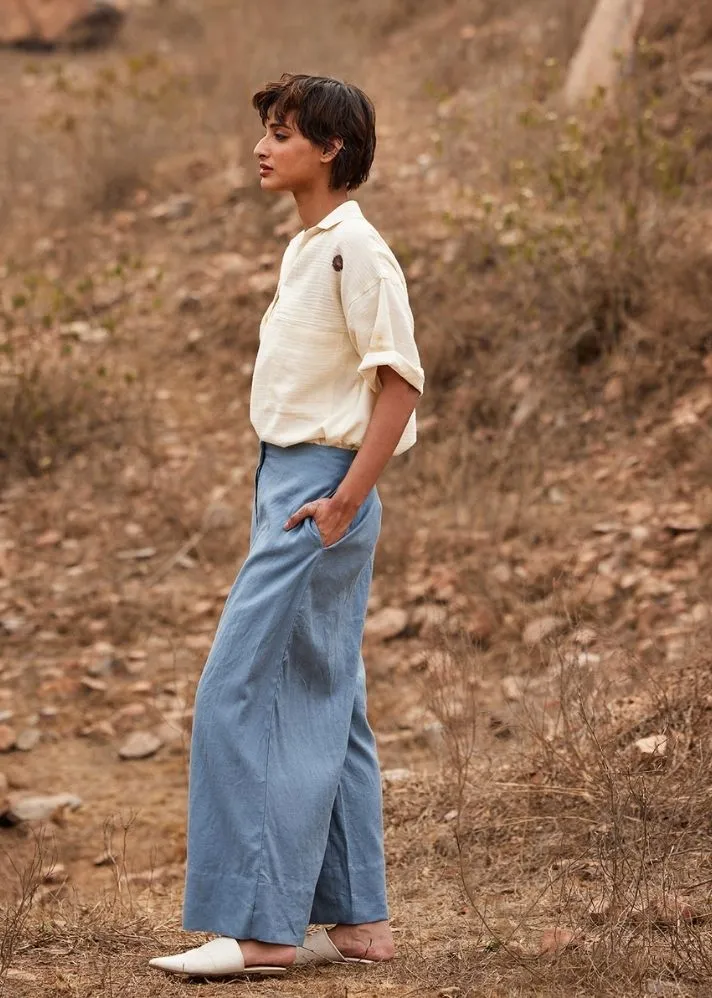 Aasmaan Linen Pants