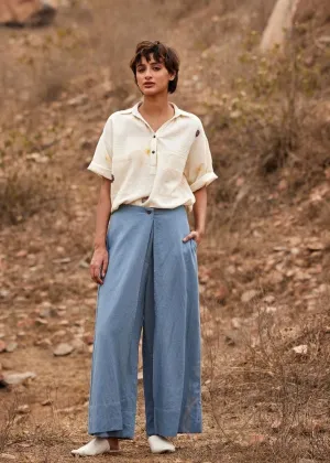 Aasmaan Linen Pants