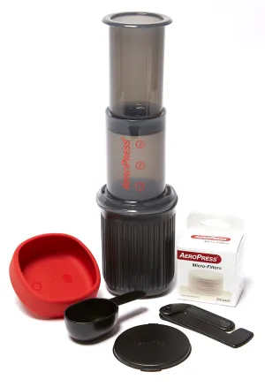 AeroPress GO Coffee Maker