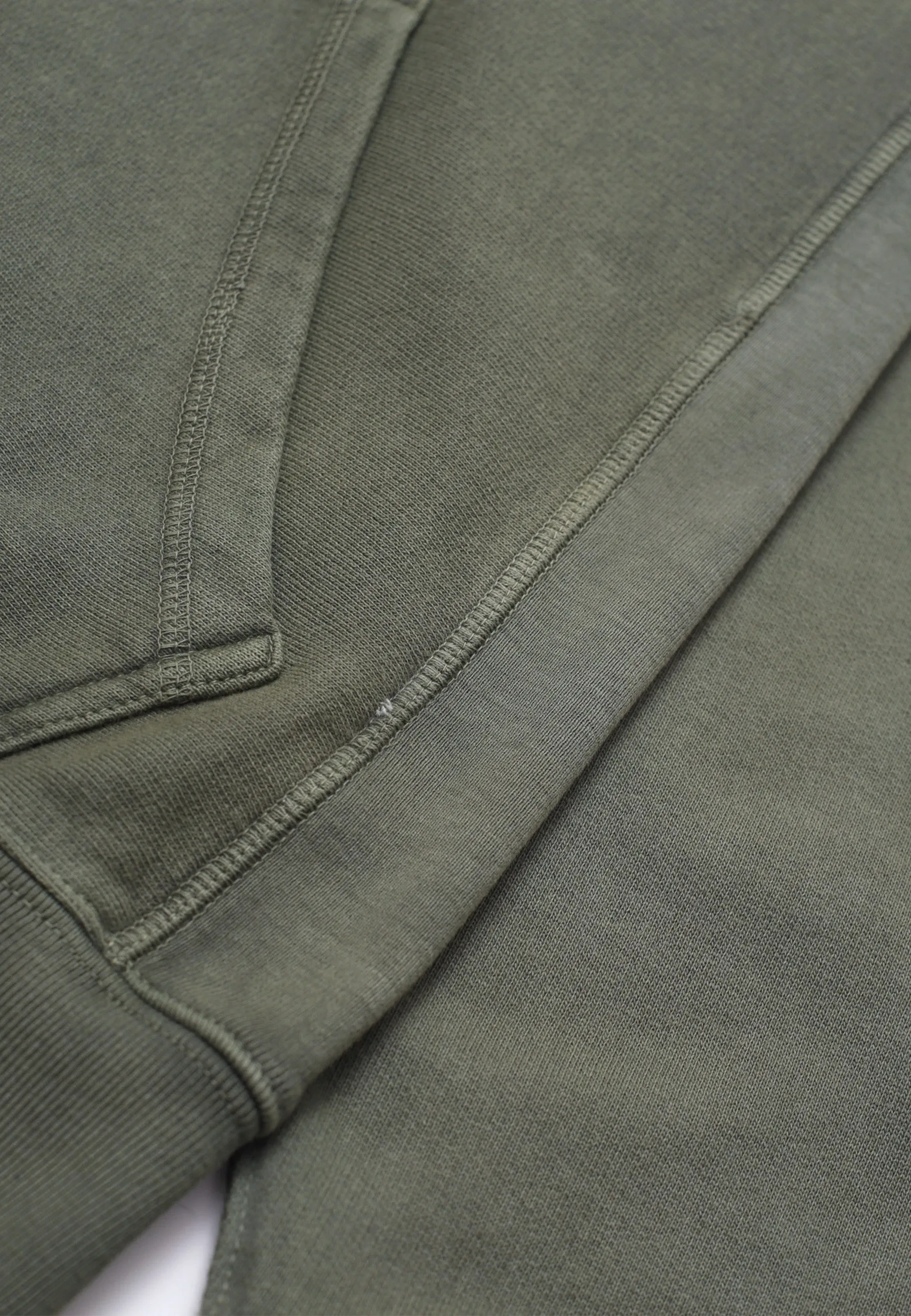 Arch Logo Hoodie - Olive