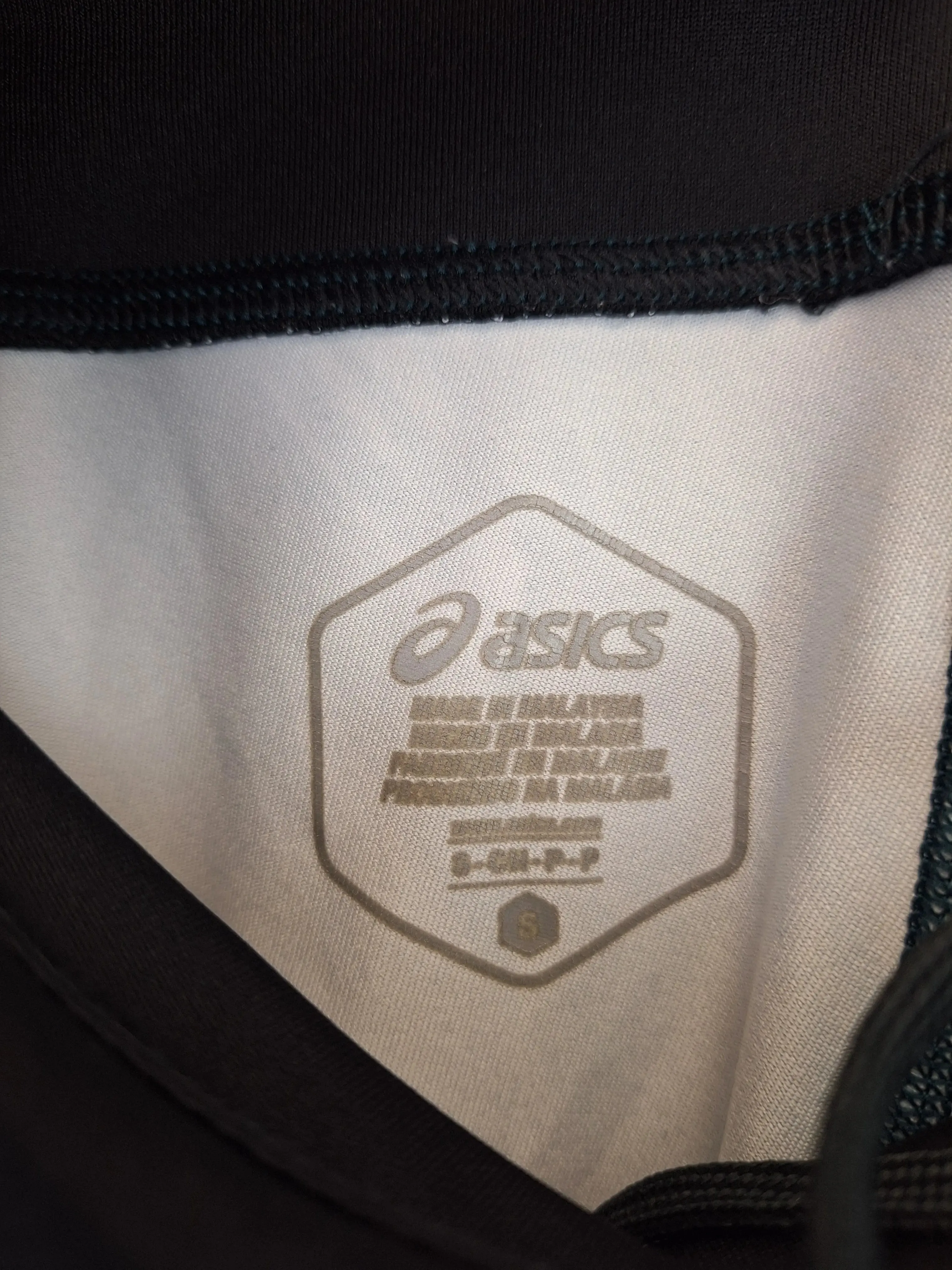 Asics Essential Printed Active Leggings Size S