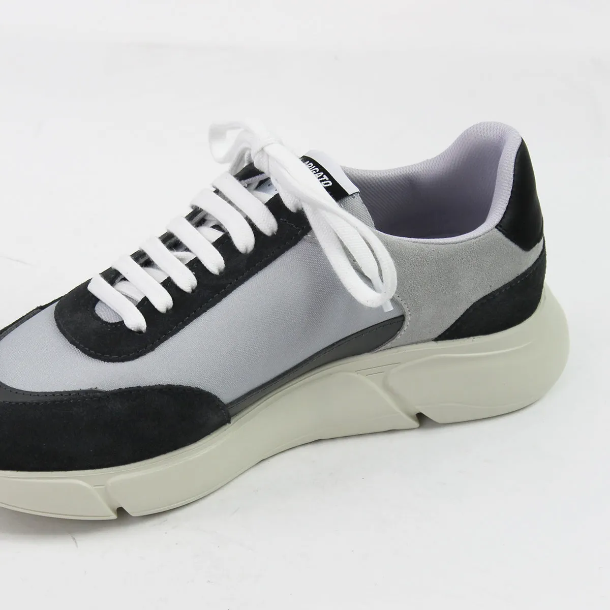 Axel Arigato - Genesis Stripe Bee Bird Trainers in Grey