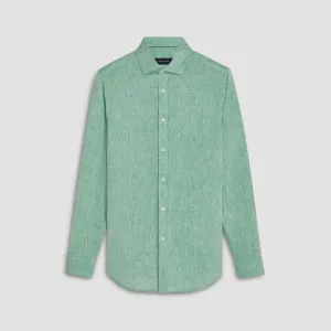 AXEL Solid Linen Shirt