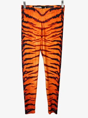 Blackmilk Tiger Print Leggings Size M