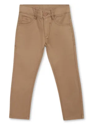 Cantabil Boys Beige Trouser