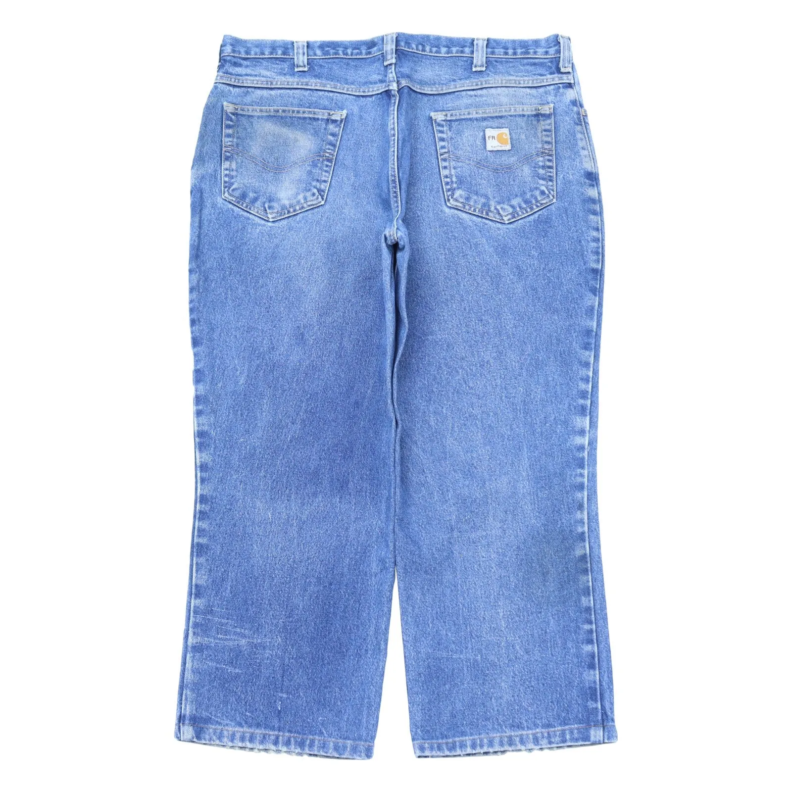 Carhartt Blue Denim Jeans