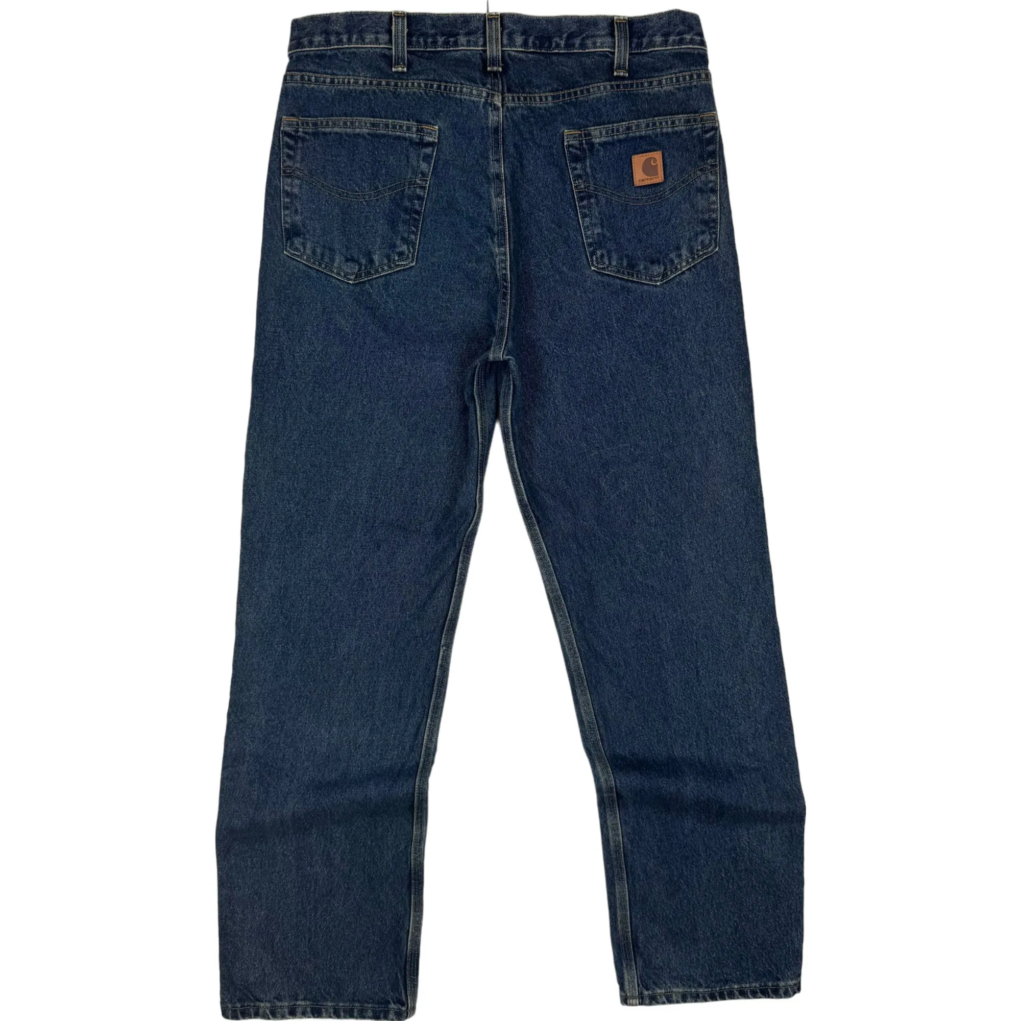 Carhartt Traditional Fit Jeans Blue