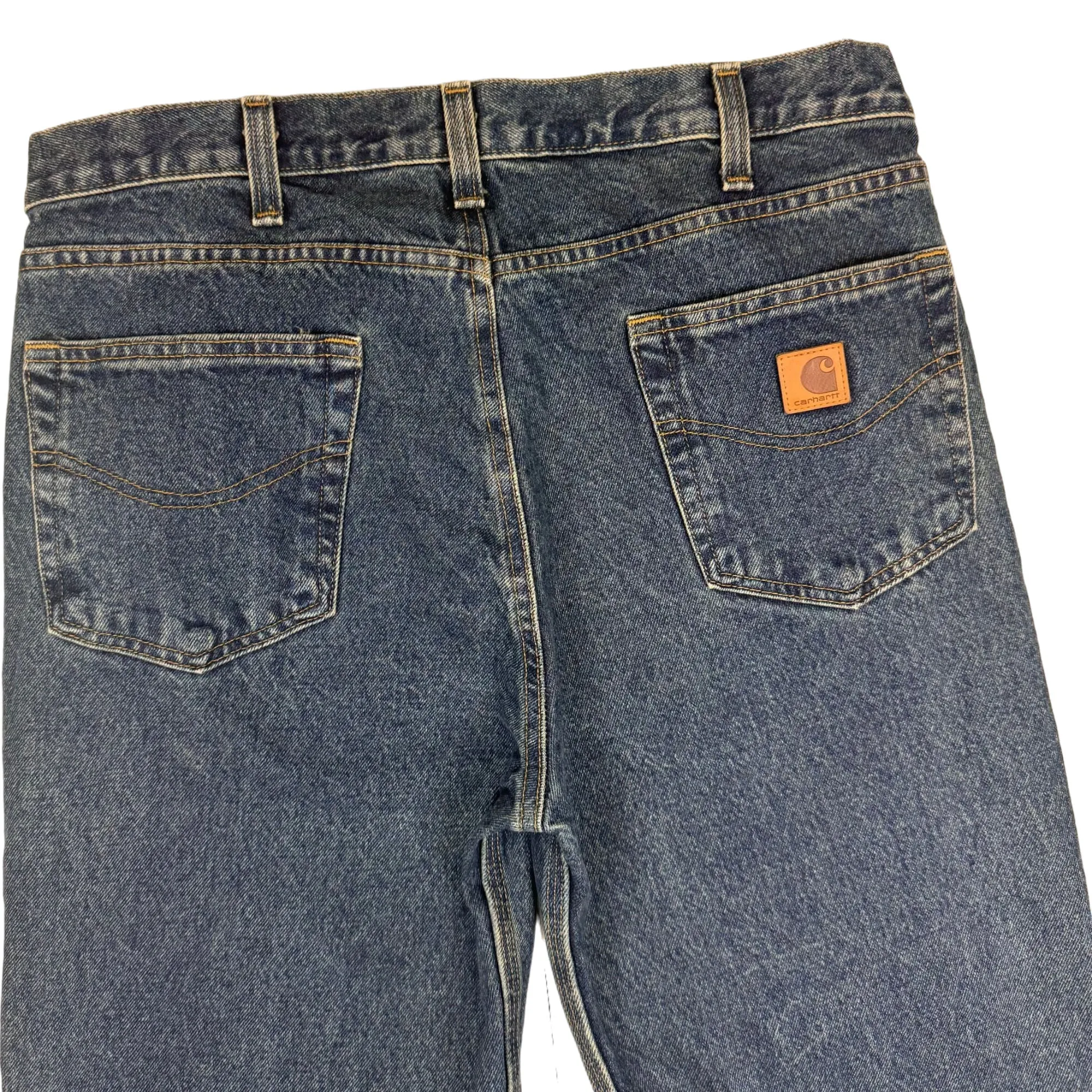 Carhartt Traditional Fit Jeans Blue