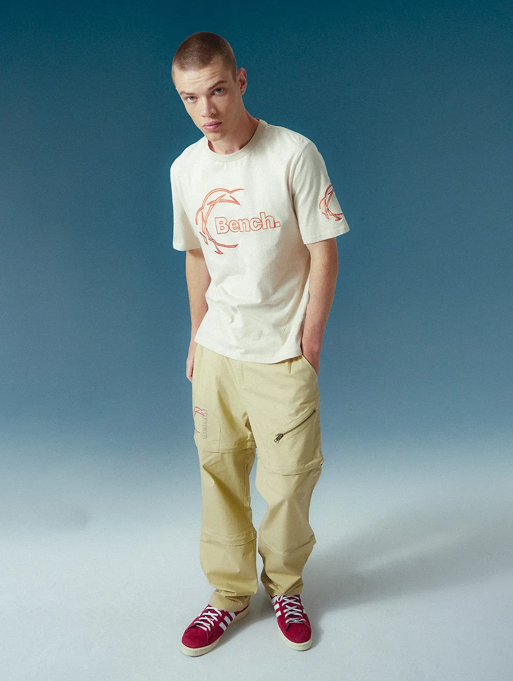 Chorlton Heritage Convertable Cargo Pant