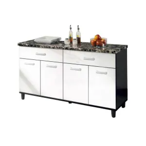 Clarissant Kitchen Cabinet