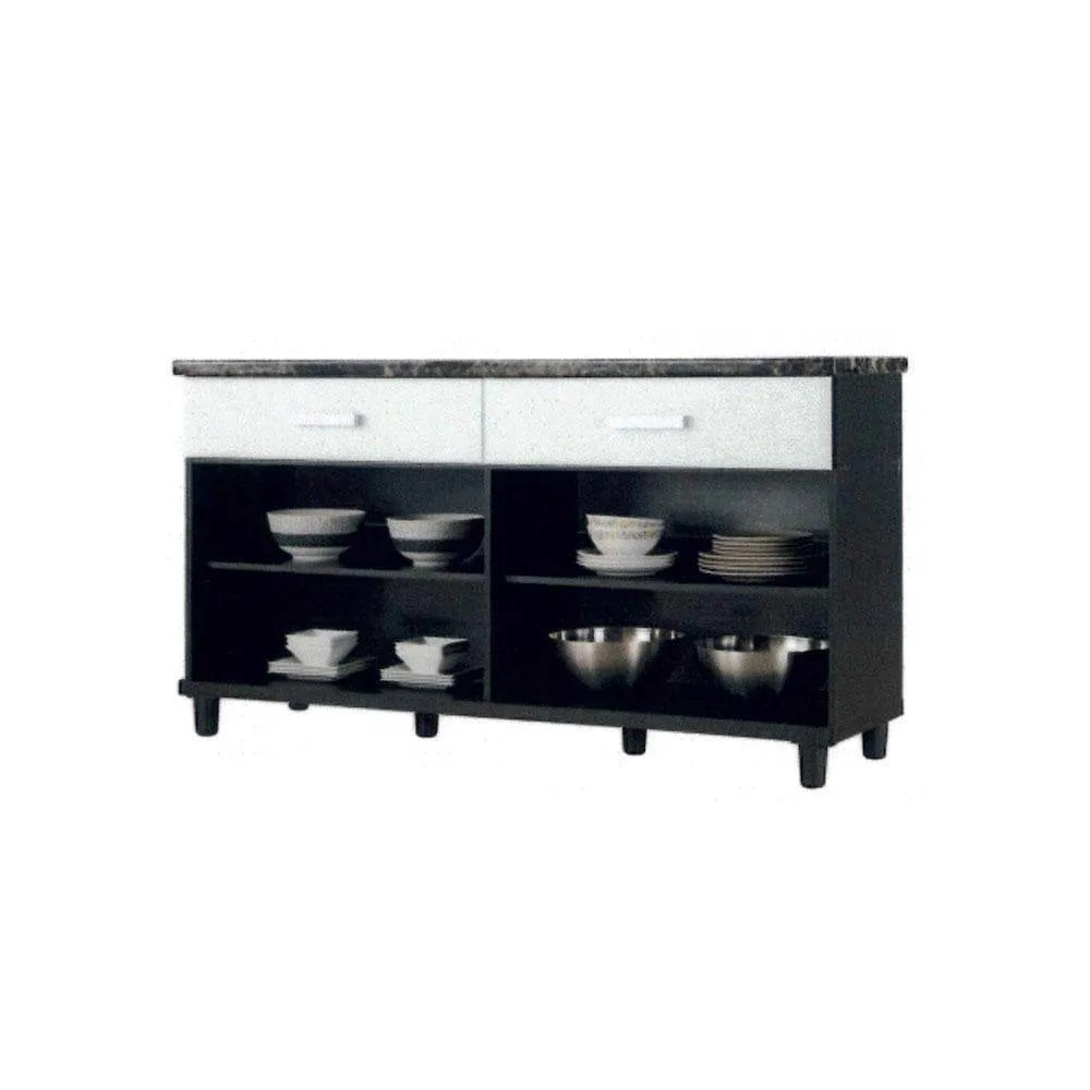 Clarissant Kitchen Cabinet