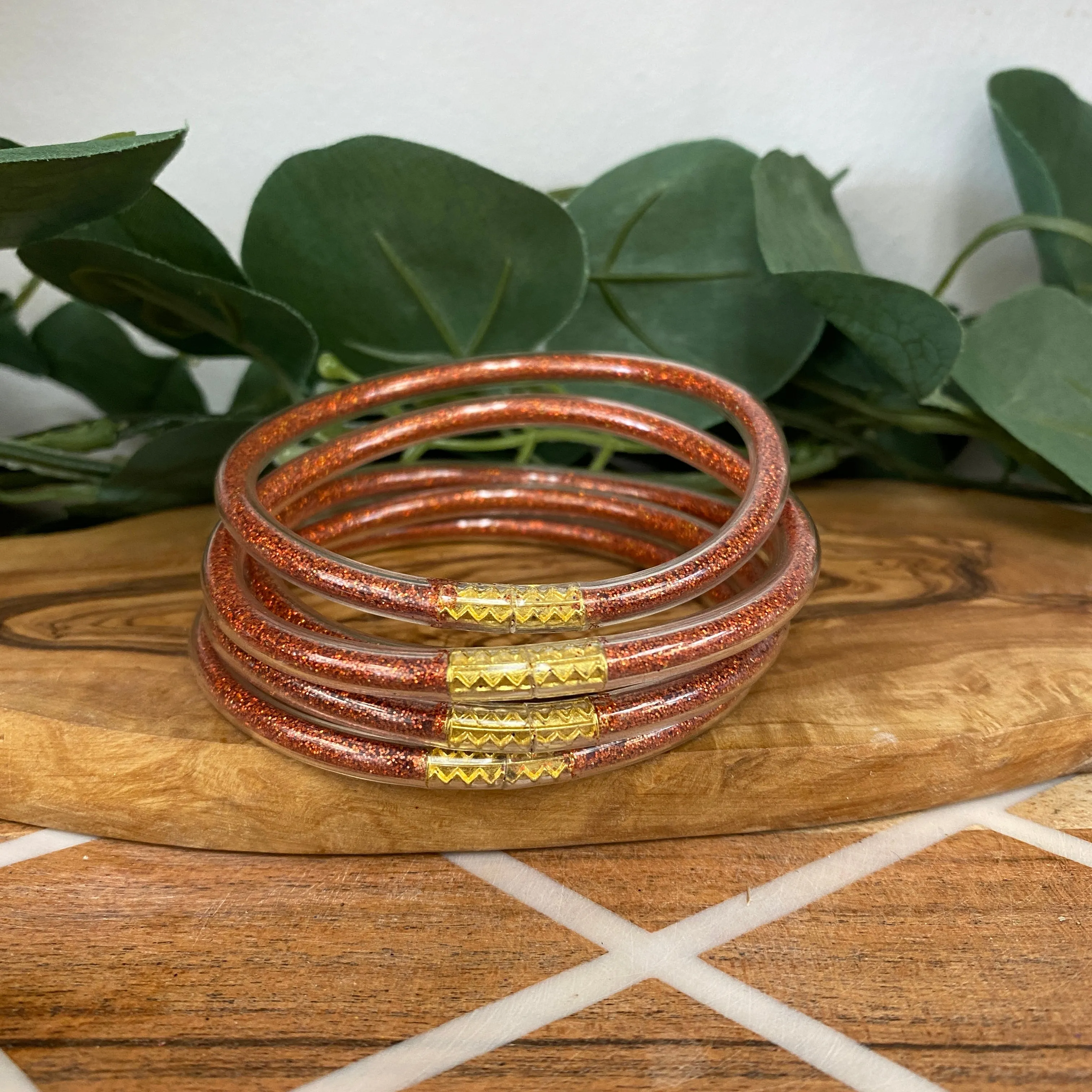 COPPER ALL WEATHER BANGLEBRACELETS