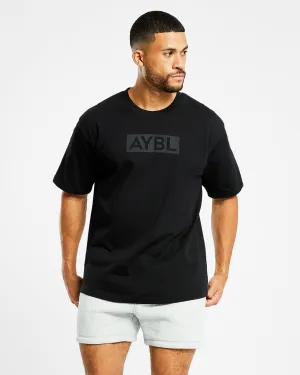 Core T Shirt - Black