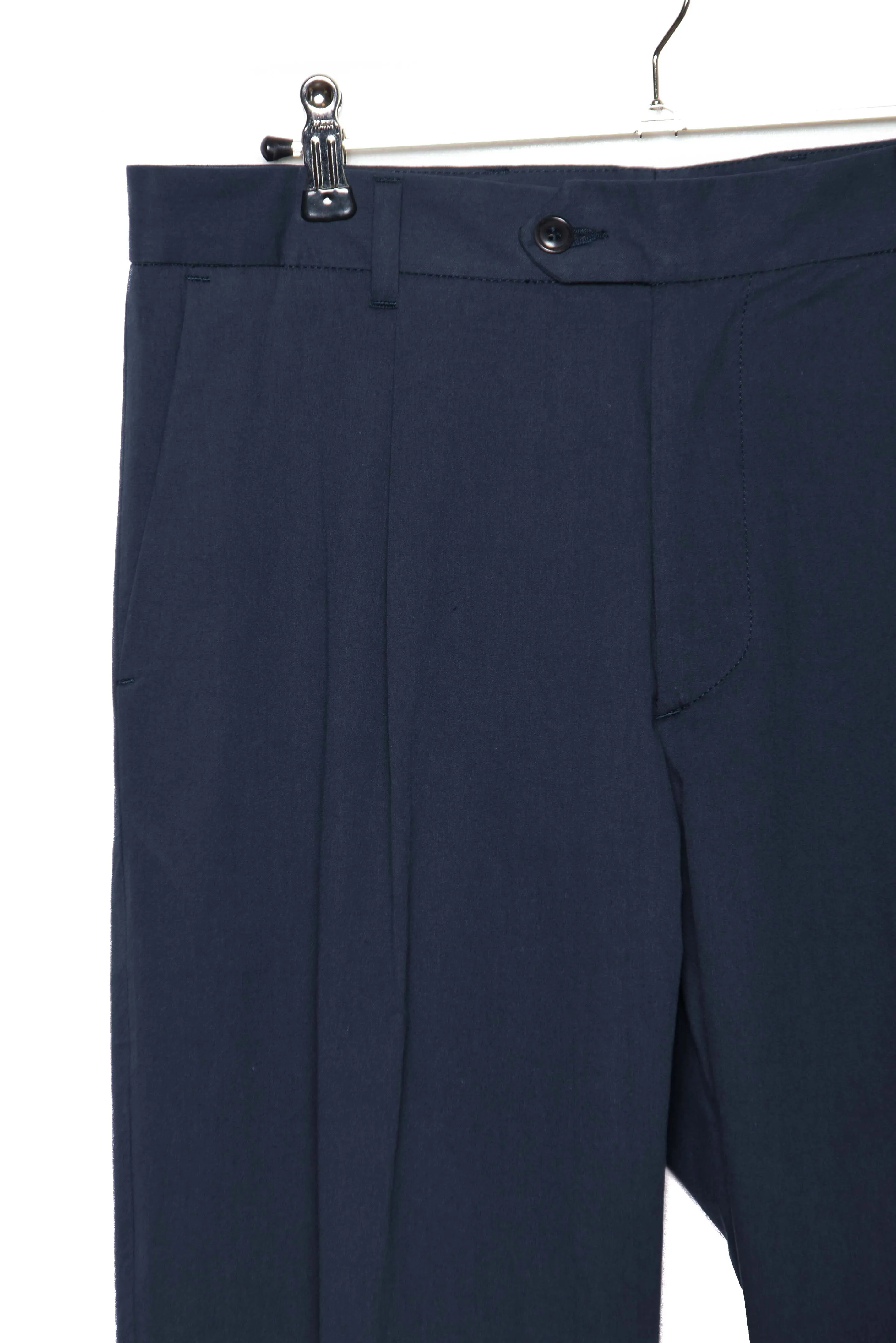 Hope Take Navy Trousers - Optimized Fit