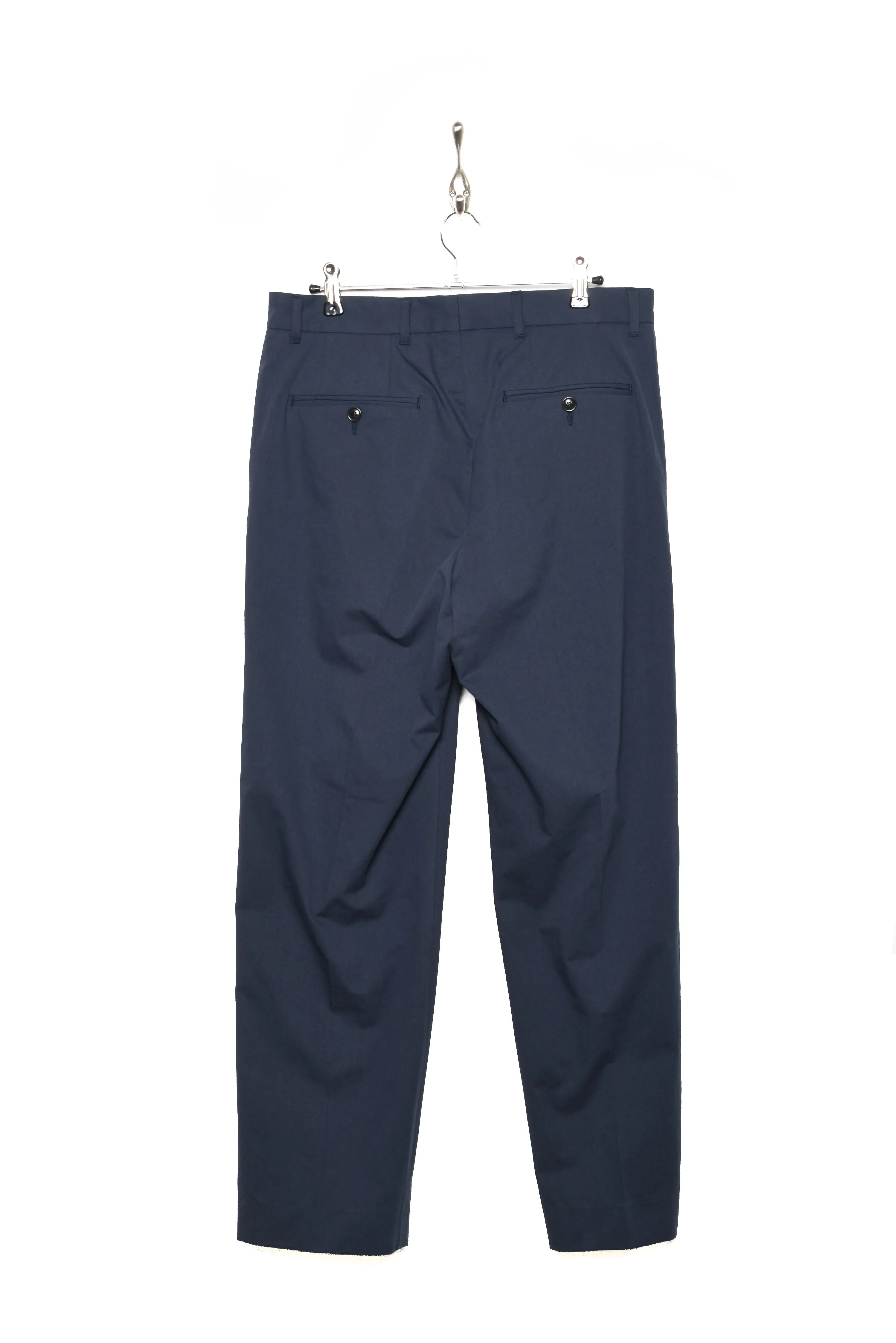 Hope Take Navy Trousers - Optimized Fit