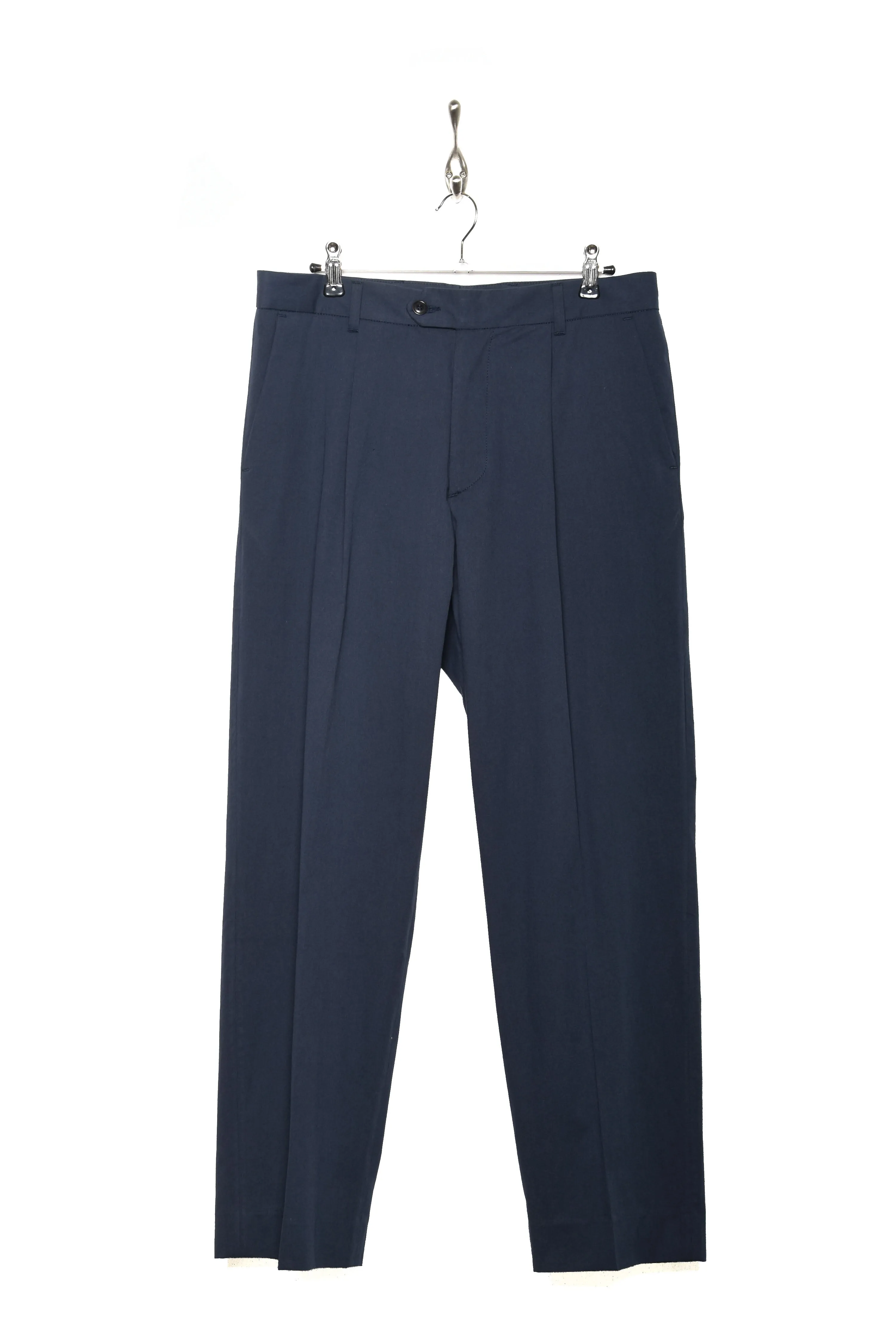 Hope Take Navy Trousers - Optimized Fit