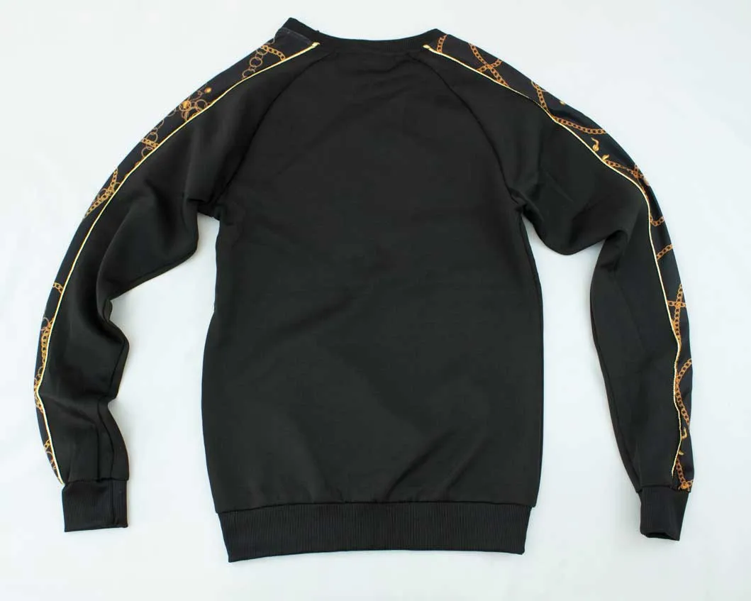 K7 Millie Sweater Black