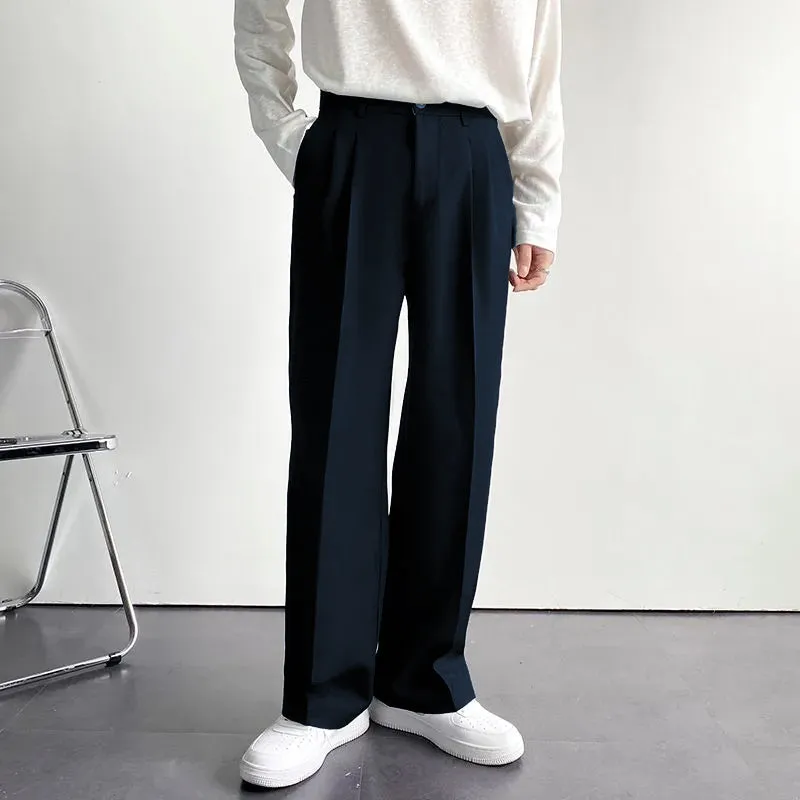 Korean Baggy Loose Fit Pants For Men