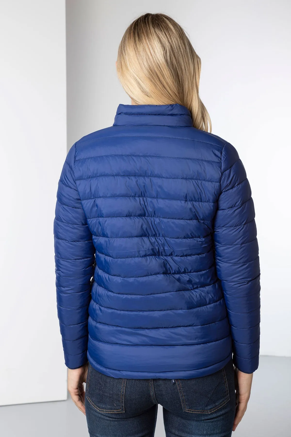 Ladies Insulated Jacket - Runswick