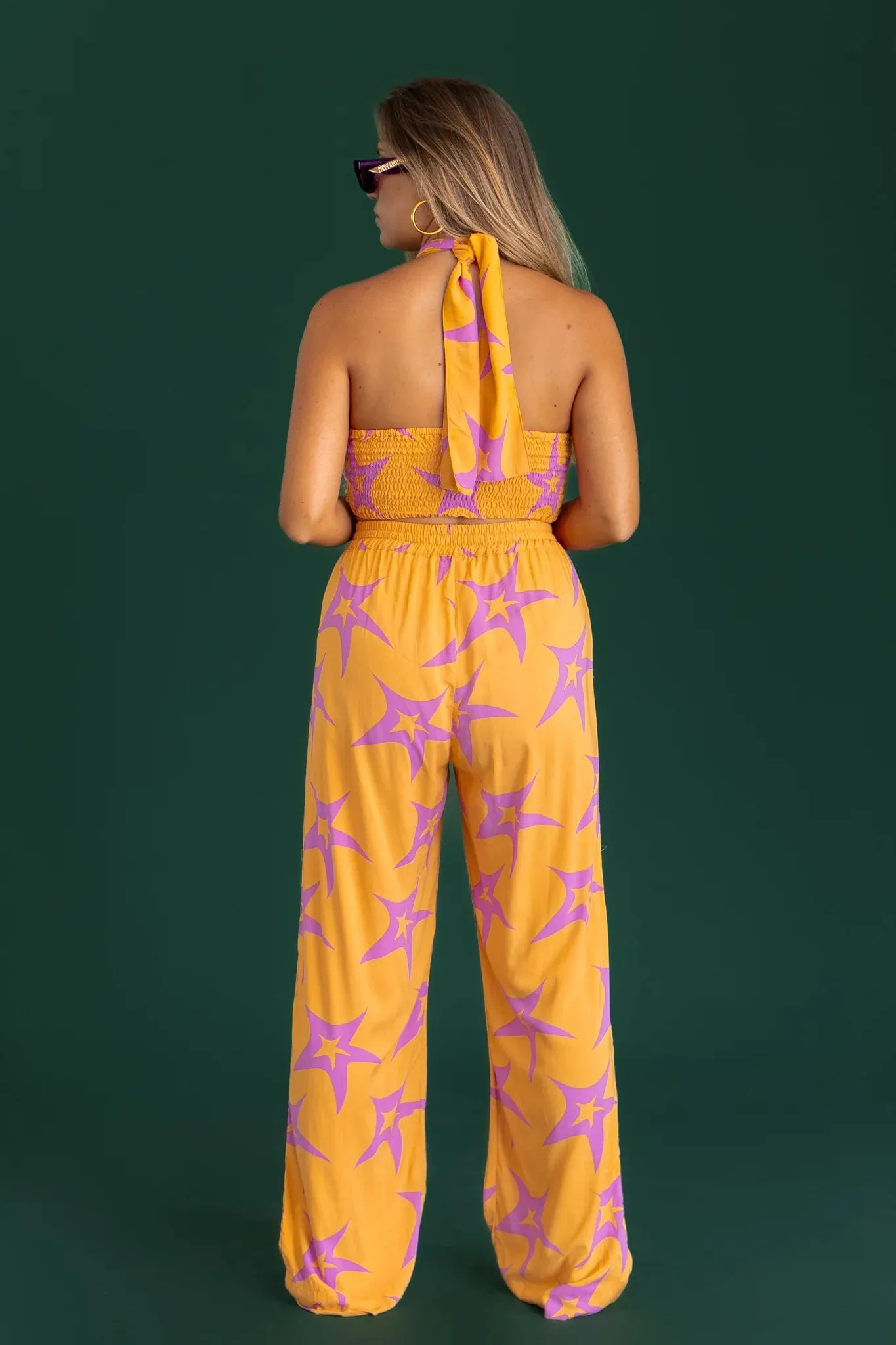 Oasis Pants - Bahia