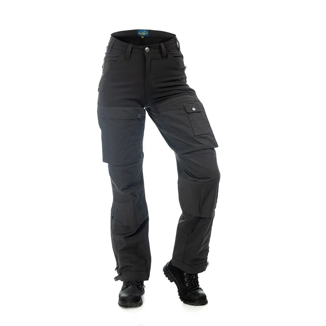 Outback Lady Pant (Anthracite)