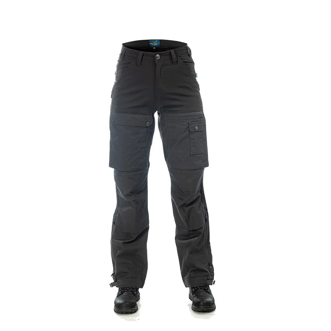 Outback Lady Pant (Anthracite)